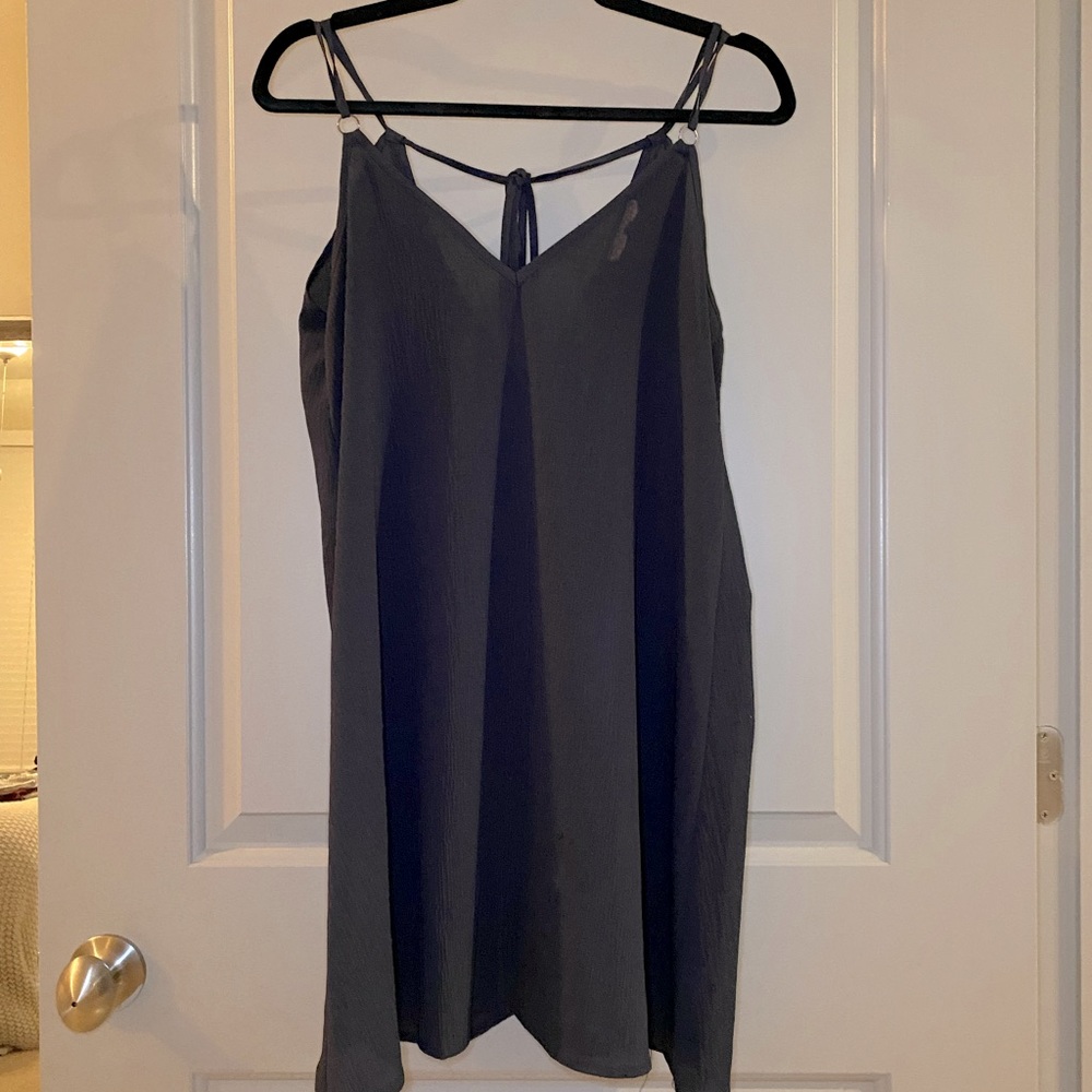 Little black dress